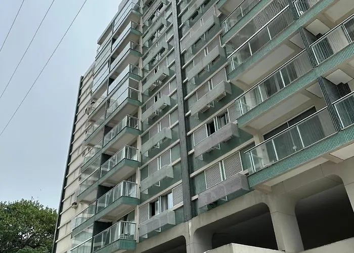 Guarujá Pé na Areia Apartamento